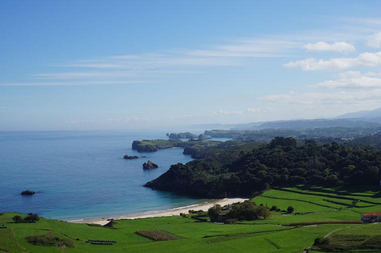 Asturias Green Coast