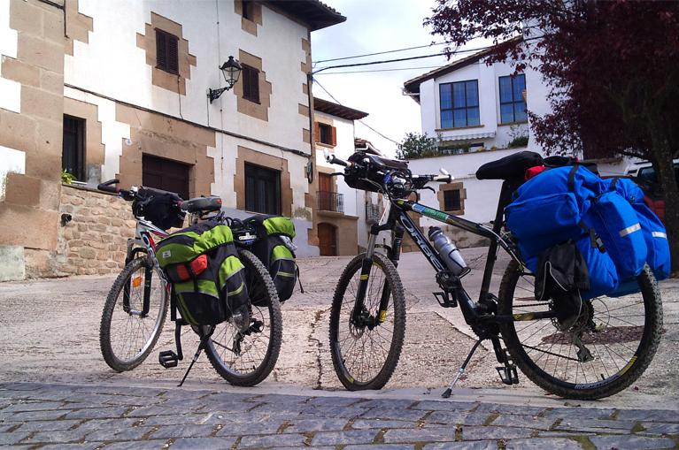 Bycicles Camino