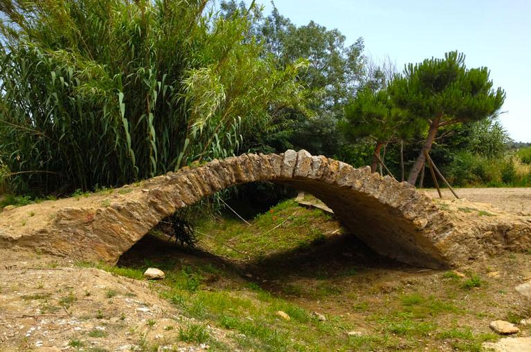 Bridge Baix Emporda