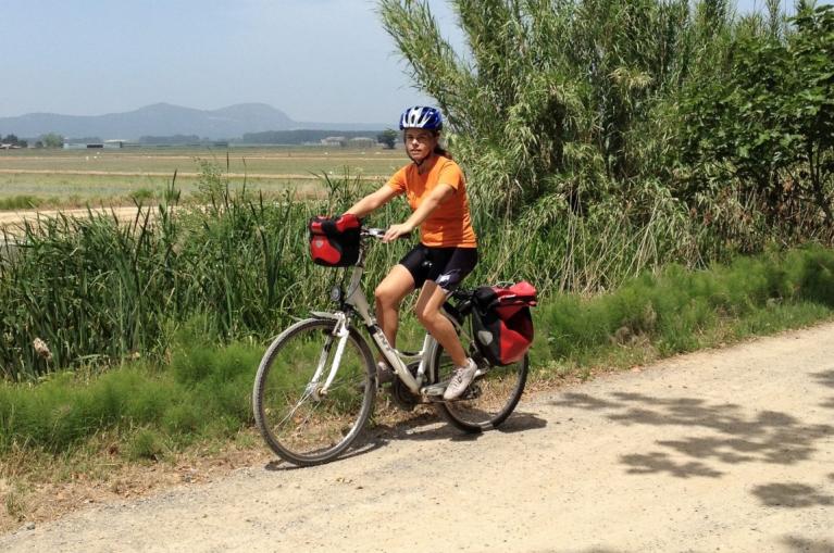 Cycling in Baix Empordà
