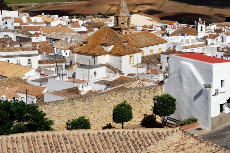 Medina Sidonia village