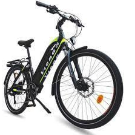 e-bike hire Andalucia
