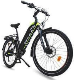 e-bike hire Andalucia